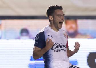 Chivas defeat Tigres in matchday 8 of 2020 Guardianes tournament