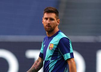 Neymar & Mbappé must stay, PSG tempted by Messi - Leonardo