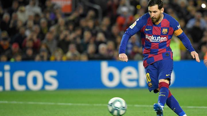 A new Leo Messi era begins at Barcelona