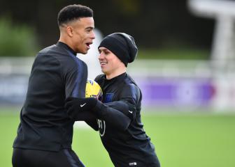 Foden, Greenwood leave England squad after breaching Covid-19 protocols