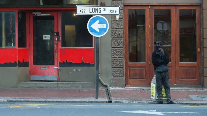 South African health minister: the sooner we move to level 1 lockdown the better