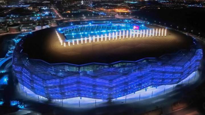 Qatar's Asian games bid in 2030, a step towards the 2032 Olympics