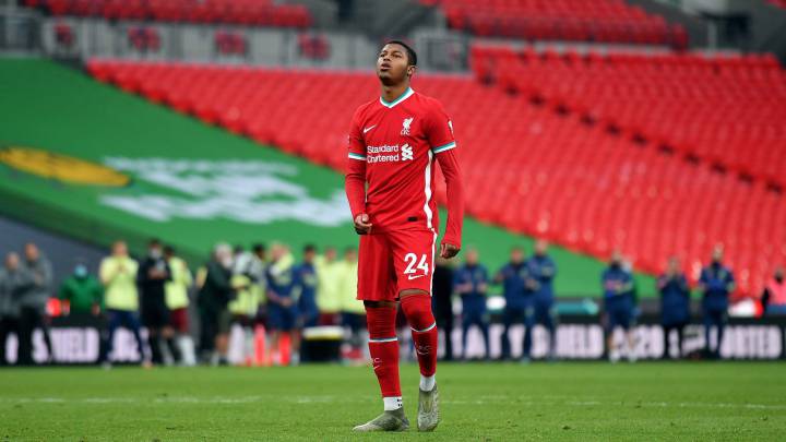 Liverpool's Brewster could be on the move with Premier League clubs circling