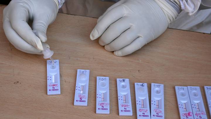WHO says India in talks to join global vaccine development