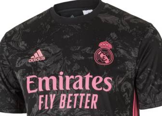Real Madrid launch new black and grey 2020/21 third kit