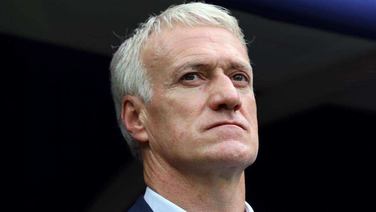 I don't think I disrespected anyone – Deschamps responds to Leonardo over Mbappe criticism