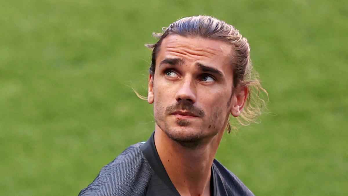 I don't know why people invent destinations - Griezmann reiterates desire to stay at Barcelona