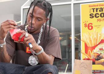 What is the Travis Scott Meal at McDonald's?