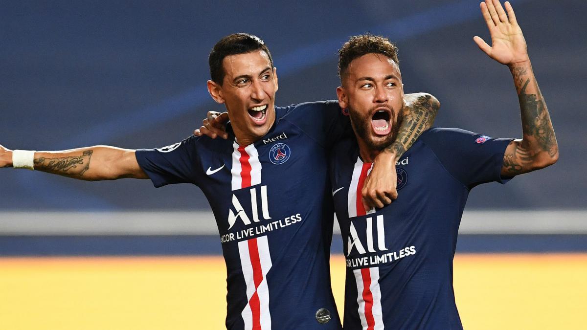 Tuchel offers update on Neymar and Di Maria for PSG's Marseille clash