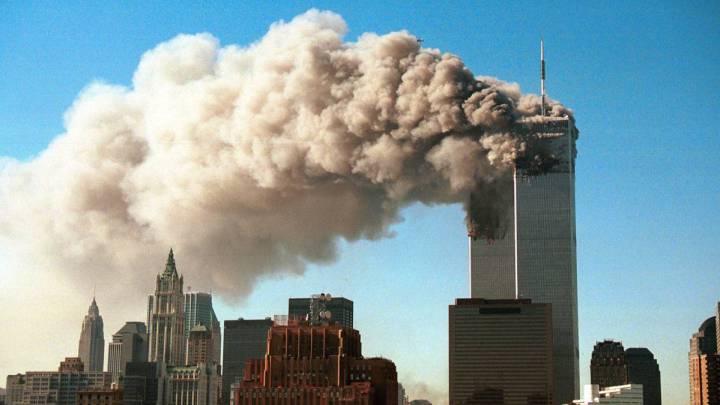 Major League Soccer pays tribute to the victims of 9/11