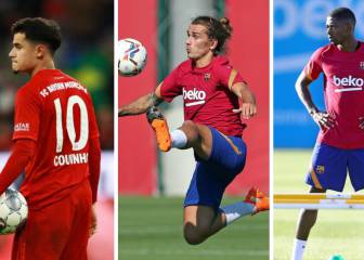 Last chance saloon for the 400 million euro trio