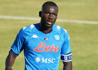 Koulibaly won't leave Napoli unless asking price is met, insists Gattuso