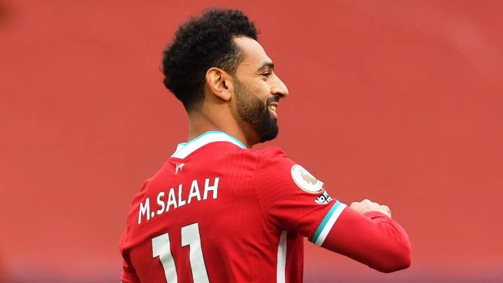 Salah hat-trick gets the champions off to a winning start