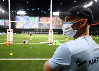 Australia to host Rugby Championship