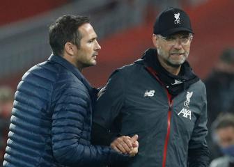 Lampard amused by Klopp criticism over Chelsea spending