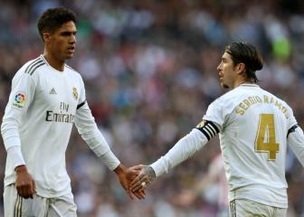 Varane will lead Real Madrid