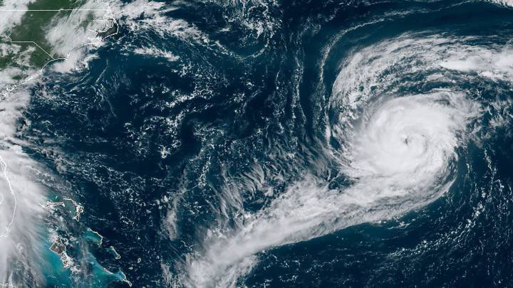 Tropical Storm Sally: which US states could it hit as a hurricane?