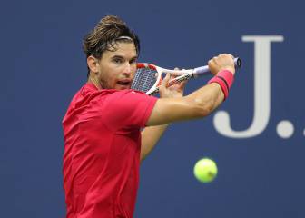 Dominic Thiem wins U.S. Open title