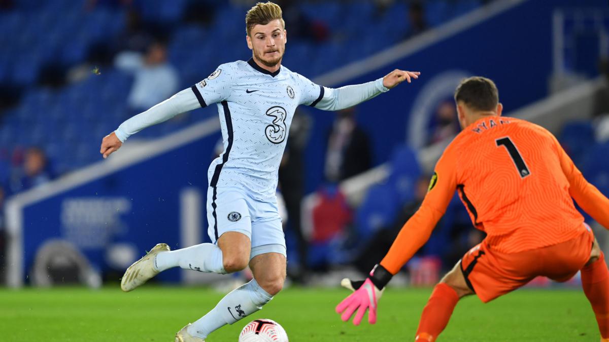 Lampard hopeful over Werner fitness, confirms Pulisic setback