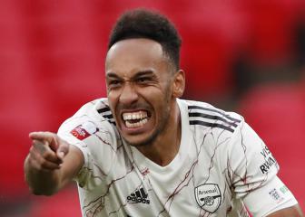 Aubameyang signs new Arsenal contract extension