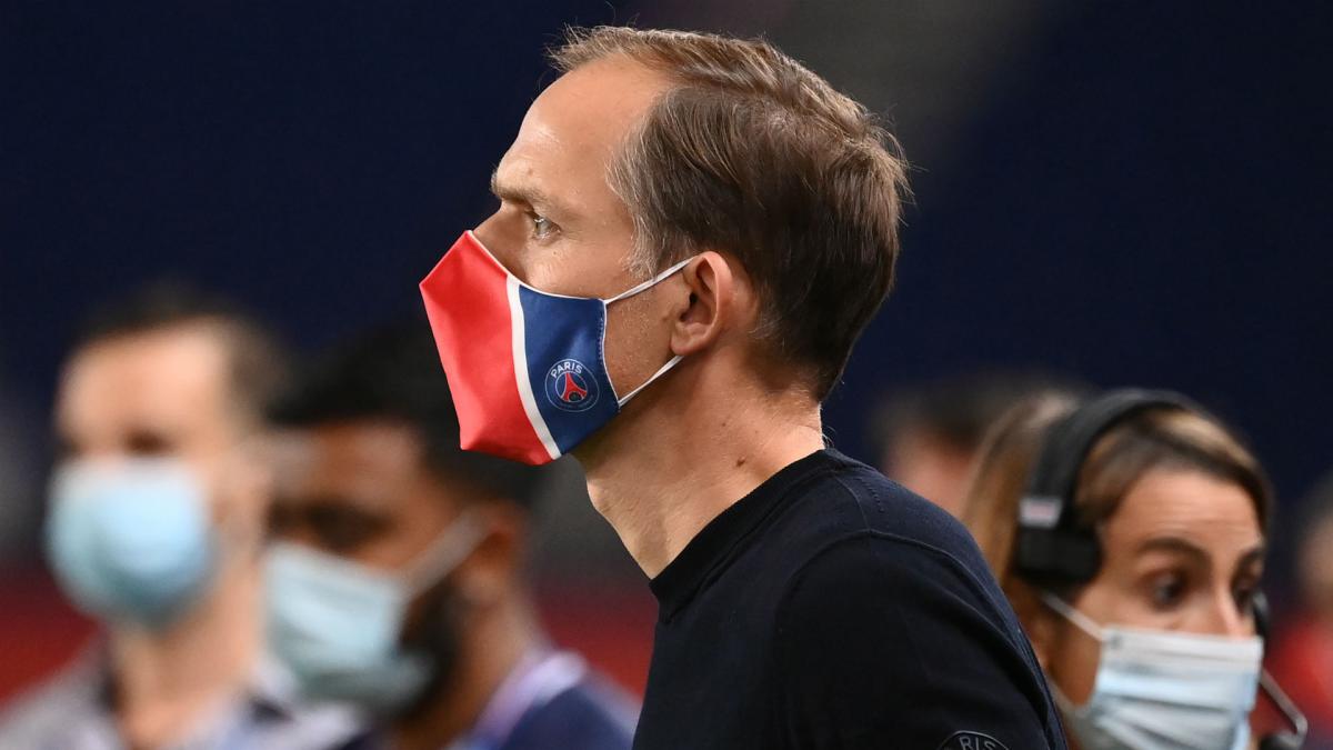 Tuchel slams questions over PSG future
