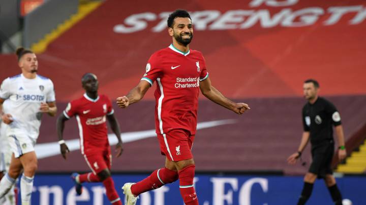 Gary Neville: Salah’s mentality sets him apart from the rest