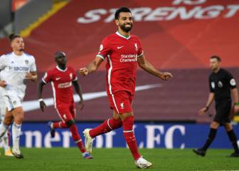 Gary Neville: Salah’s mentality sets him apart from the rest