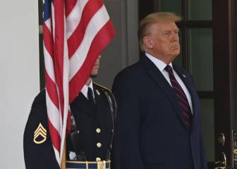Could Trump contest election results if he loses to Biden?