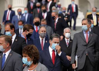 Coronavirus USA: news summary for Wednesday 16 September