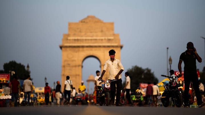 India's confirmed Covid-19 caseload surpasses five million