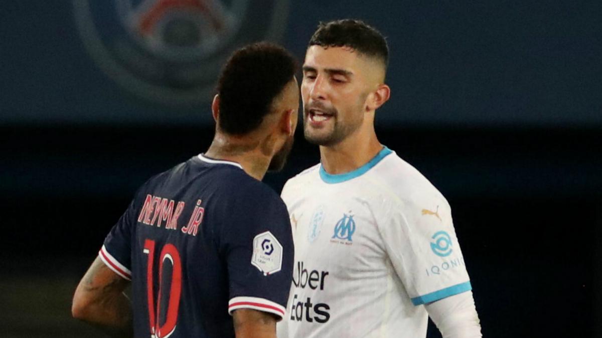 Neymar banned for two matches after Classique red card