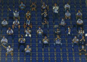 Limited number of fans allowed in stadiums for new Bundesliga season