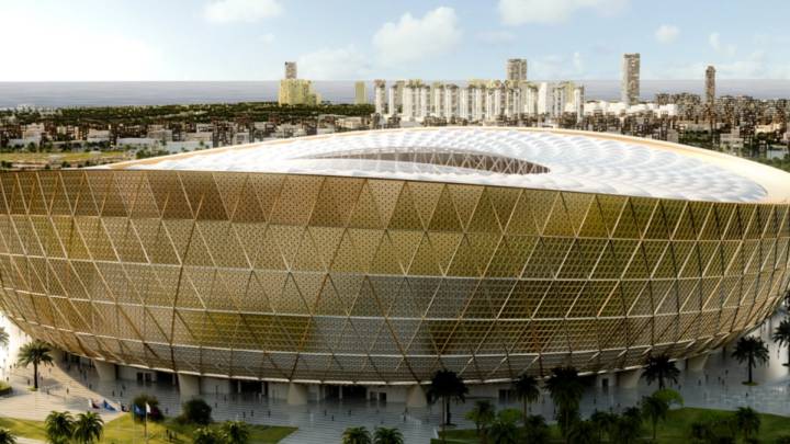 Lusail to be transformed into a community space after Qatar 2022