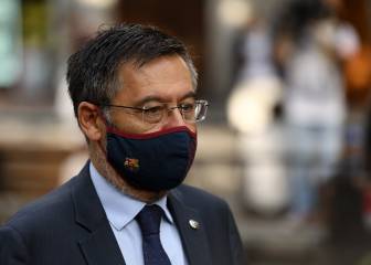 Barcelona chief Bartomeu facing vote of no confidence