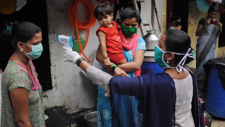 India registers another record Covid-19 spike amid doubts over deaths figures