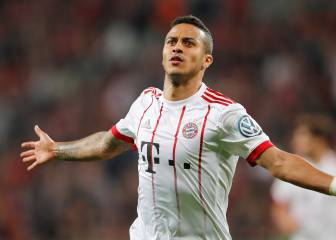 Thiago: “When you win, you want to win more”