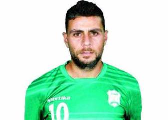 Lebanese footballer killed by stray bullet to the head
