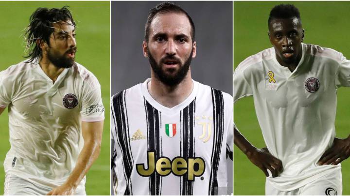 Inter Mami will have one of the most expensive starting sides in MLS