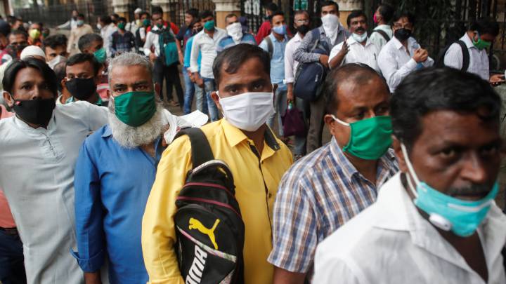 India struggles with spike as Covid-19 cases soar to 5.2 million