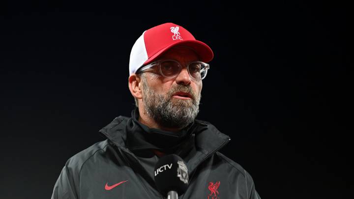 Klopp’s pulling power helped lure Thiago to Liverpool