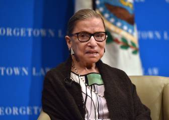US Supreme Court Justice Ruth Bader Ginsburg dies aged 87