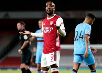Arsenal are not in contract talks with Lacazette - Arteta