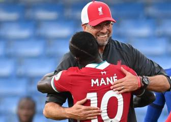 Mané makes the difference against 10-man Chelsea