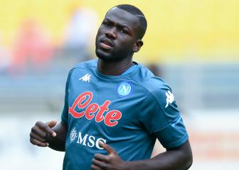 Manchester City still keen on Koulibaly