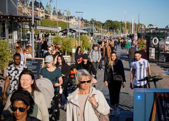 How Sweden trusted the herd to flatten the curve