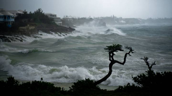 Tropical Storm Beta: why is the Greek alphabet used to name hurricanes?