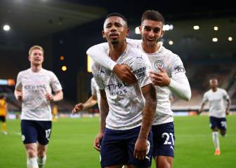 Jesus strike breaks Premier League goal-scoring record