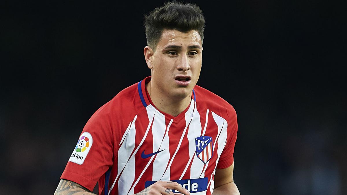 Atletico Madrid defender Gimenez tests positive for coronavirus
