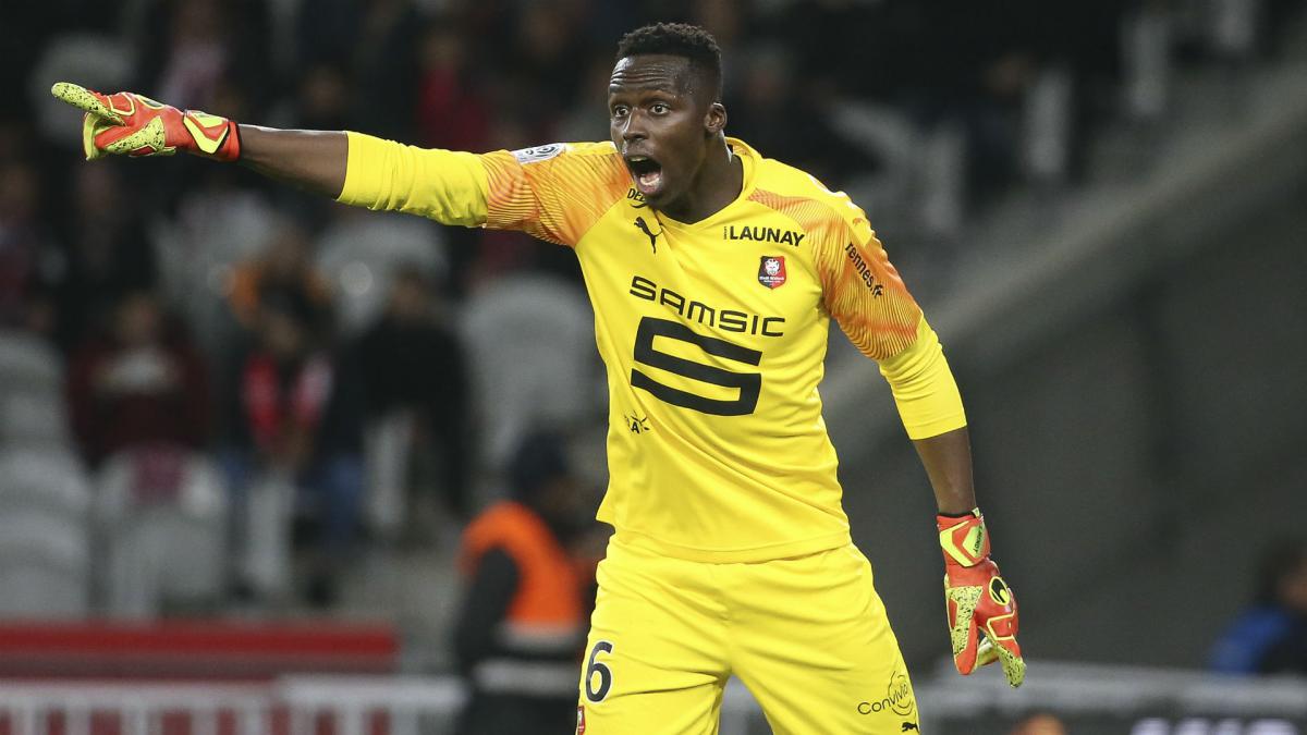Chelsea close on Mendy as Lampard confirms medical