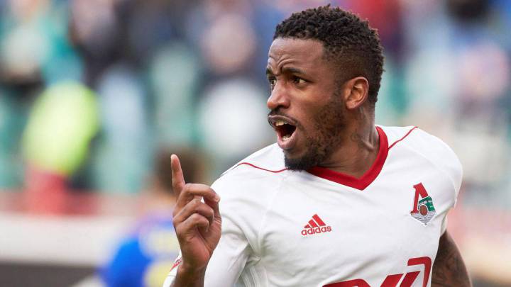 Jefferson Farfán will continue his career in Major League Soccer